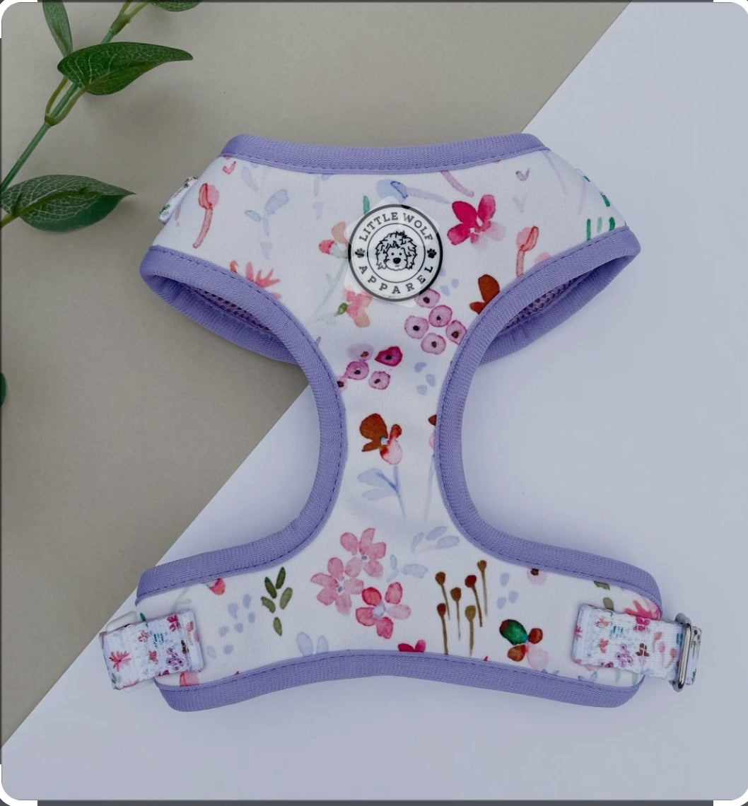 Flower Harness size M